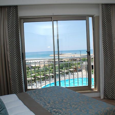 Seamelia Beach Resort Hotel & Spa Side Exteriör bild