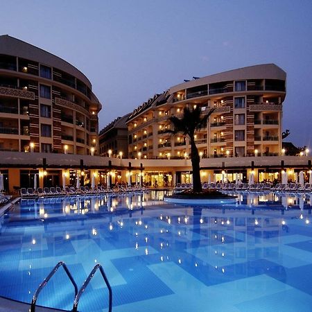 Seamelia Beach Resort Hotel & Spa Side Exteriör bild