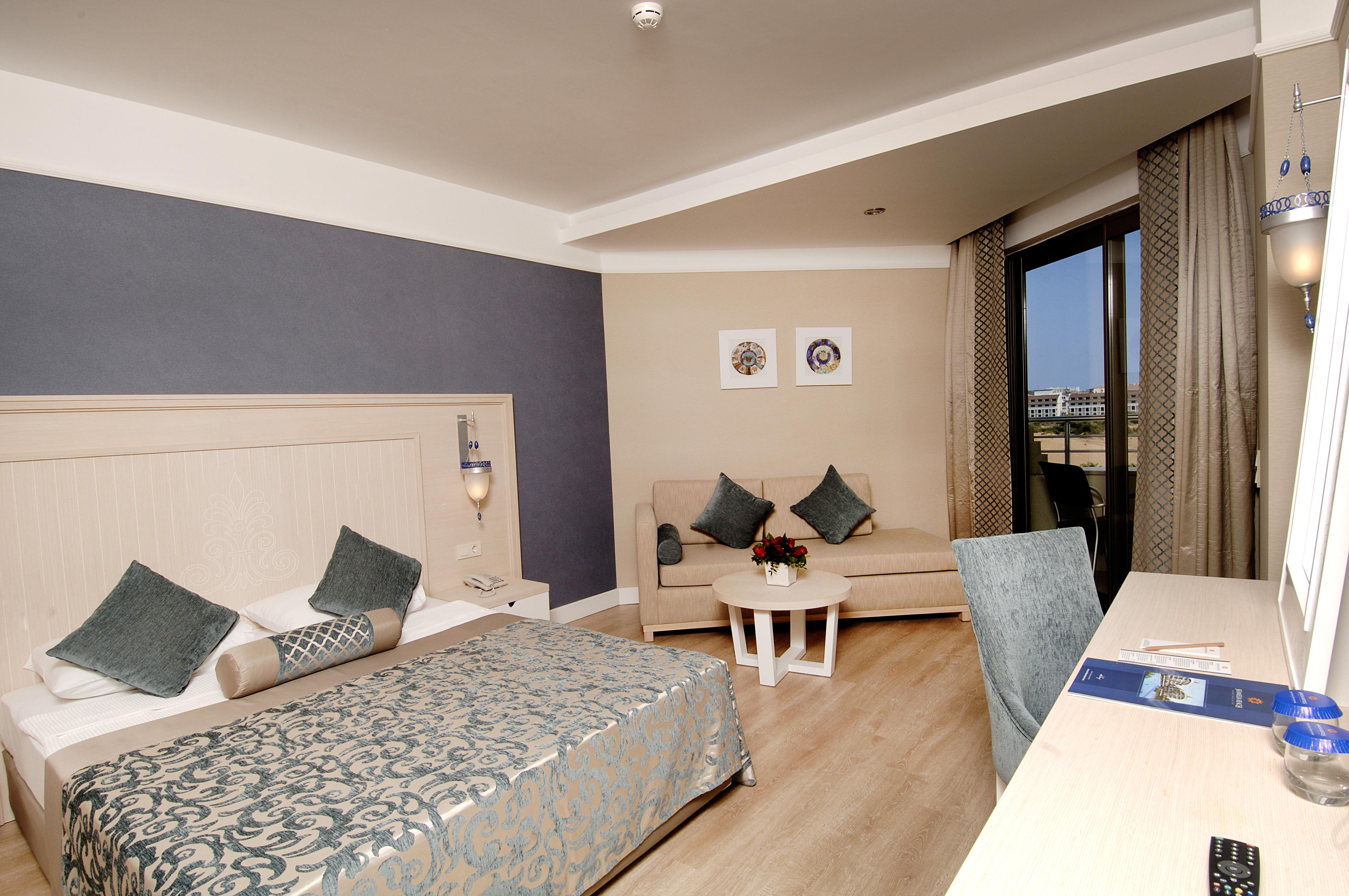 Seamelia Beach Resort Hotel & Spa Side Exteriör bild