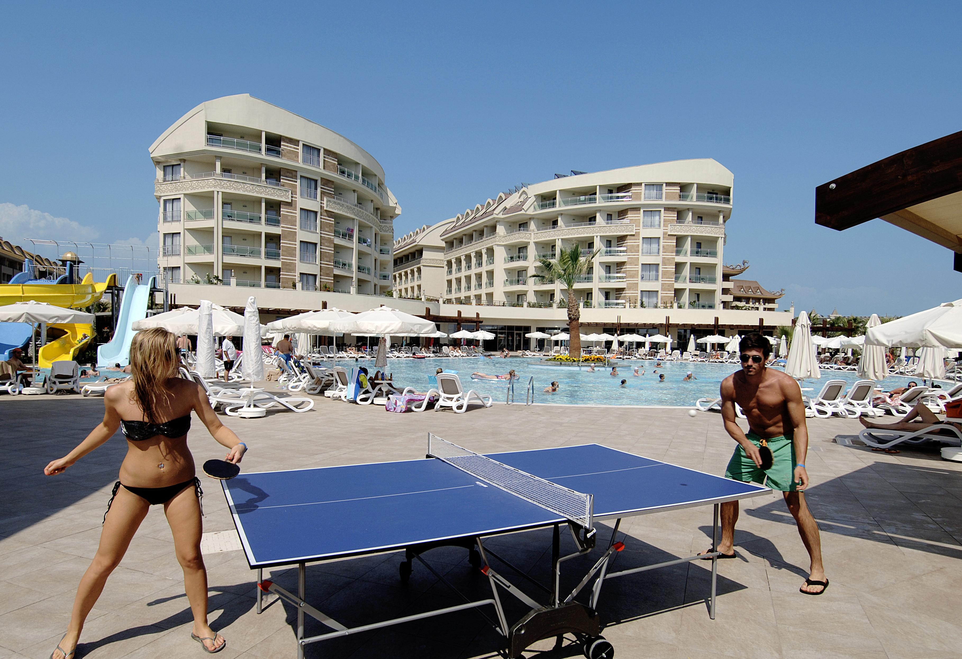 Seamelia Beach Resort Hotel & Spa Side Exteriör bild