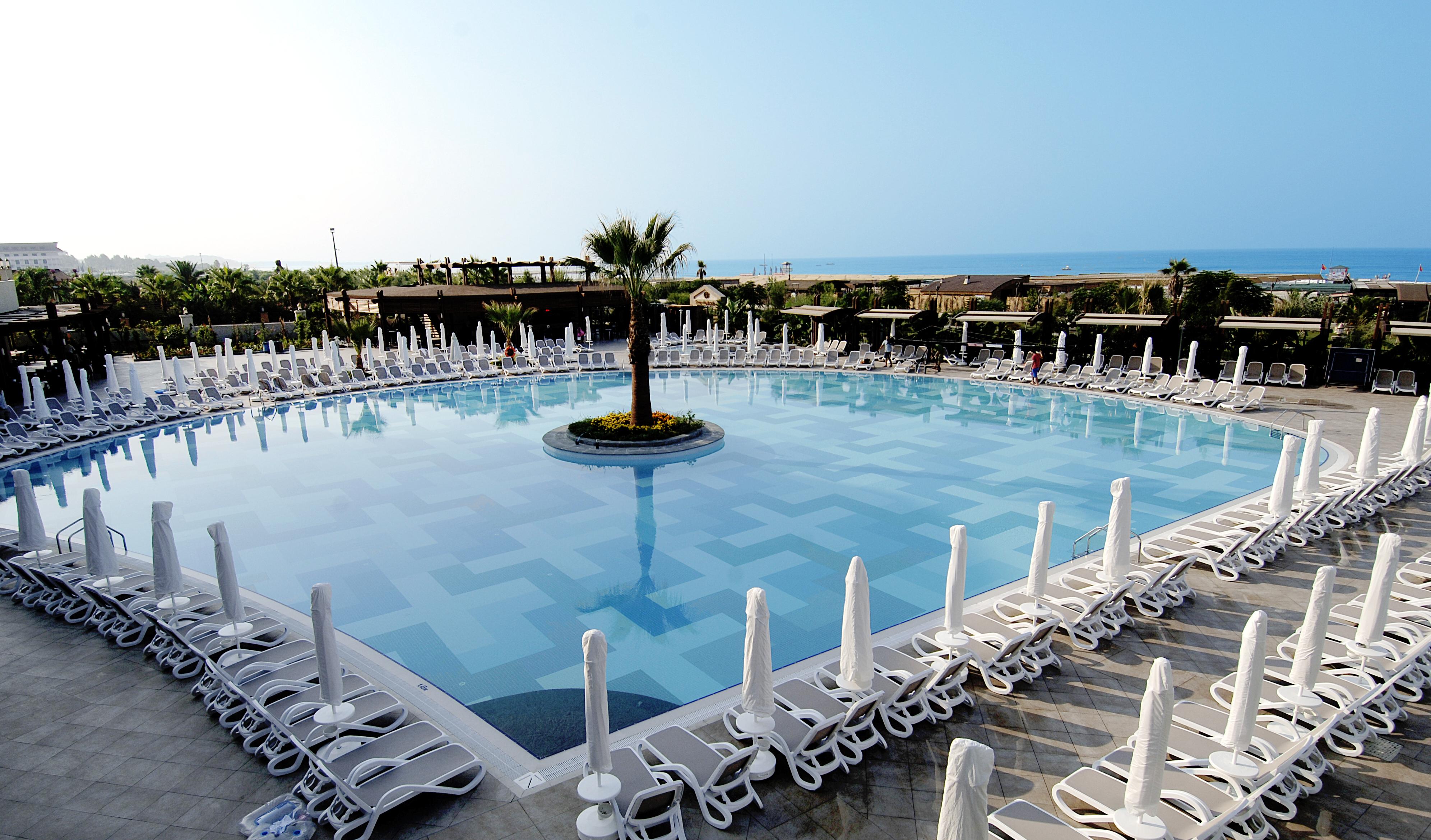 Seamelia Beach Resort Hotel & Spa Side Exteriör bild