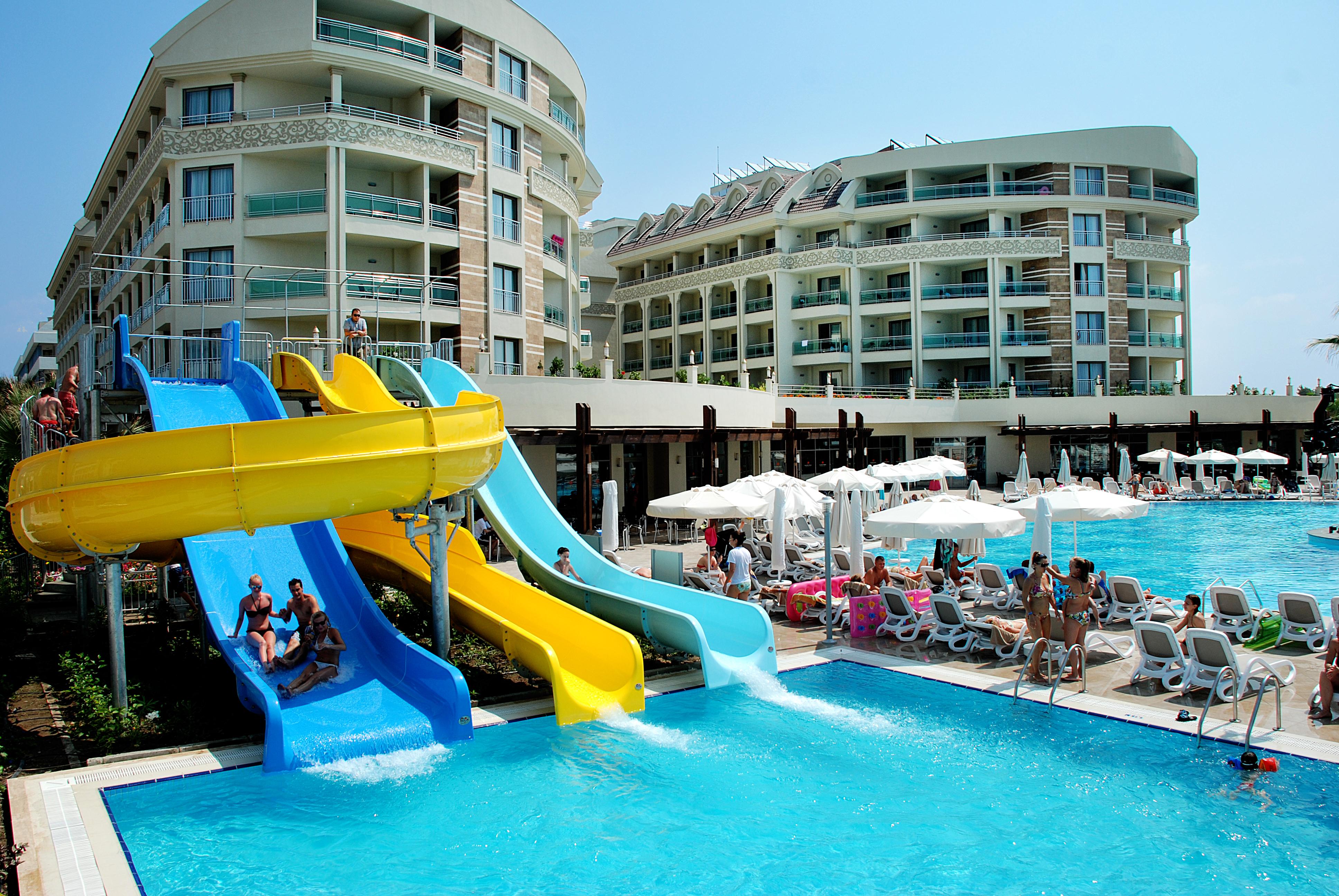 Seamelia Beach Resort Hotel & Spa Side Exteriör bild