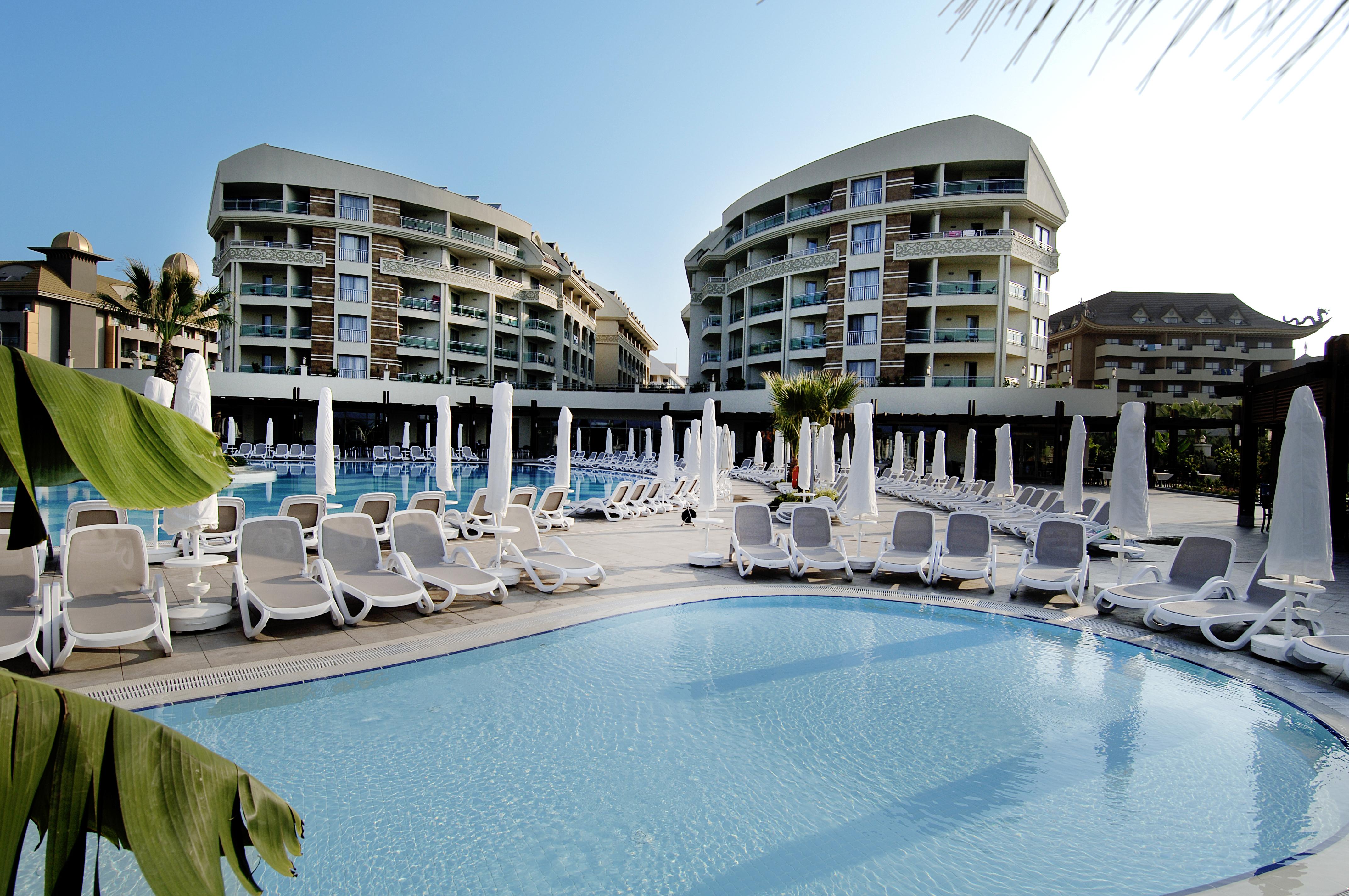 Seamelia Beach Resort Hotel & Spa Side Exteriör bild