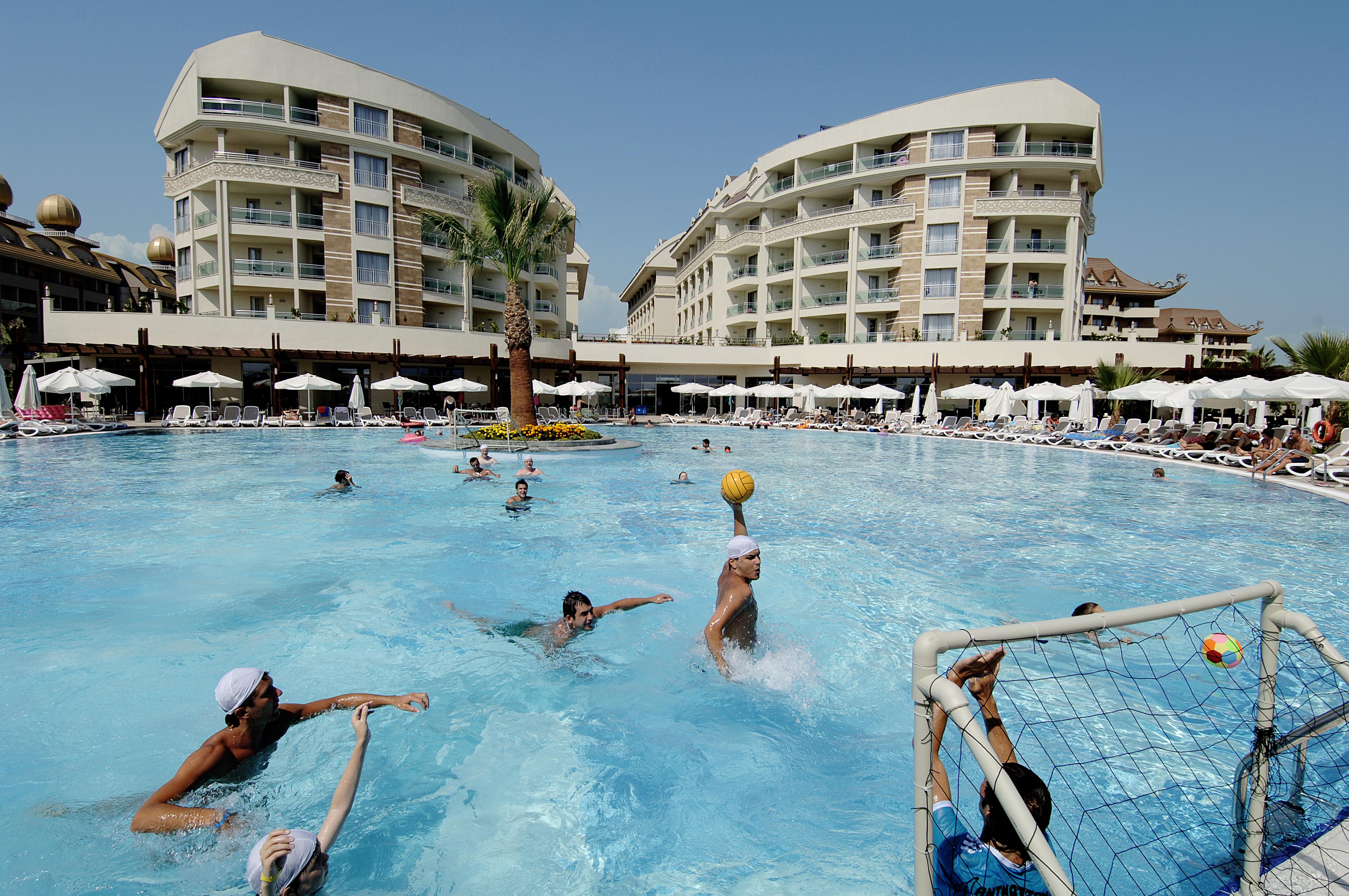 Seamelia Beach Resort Hotel & Spa Side Exteriör bild