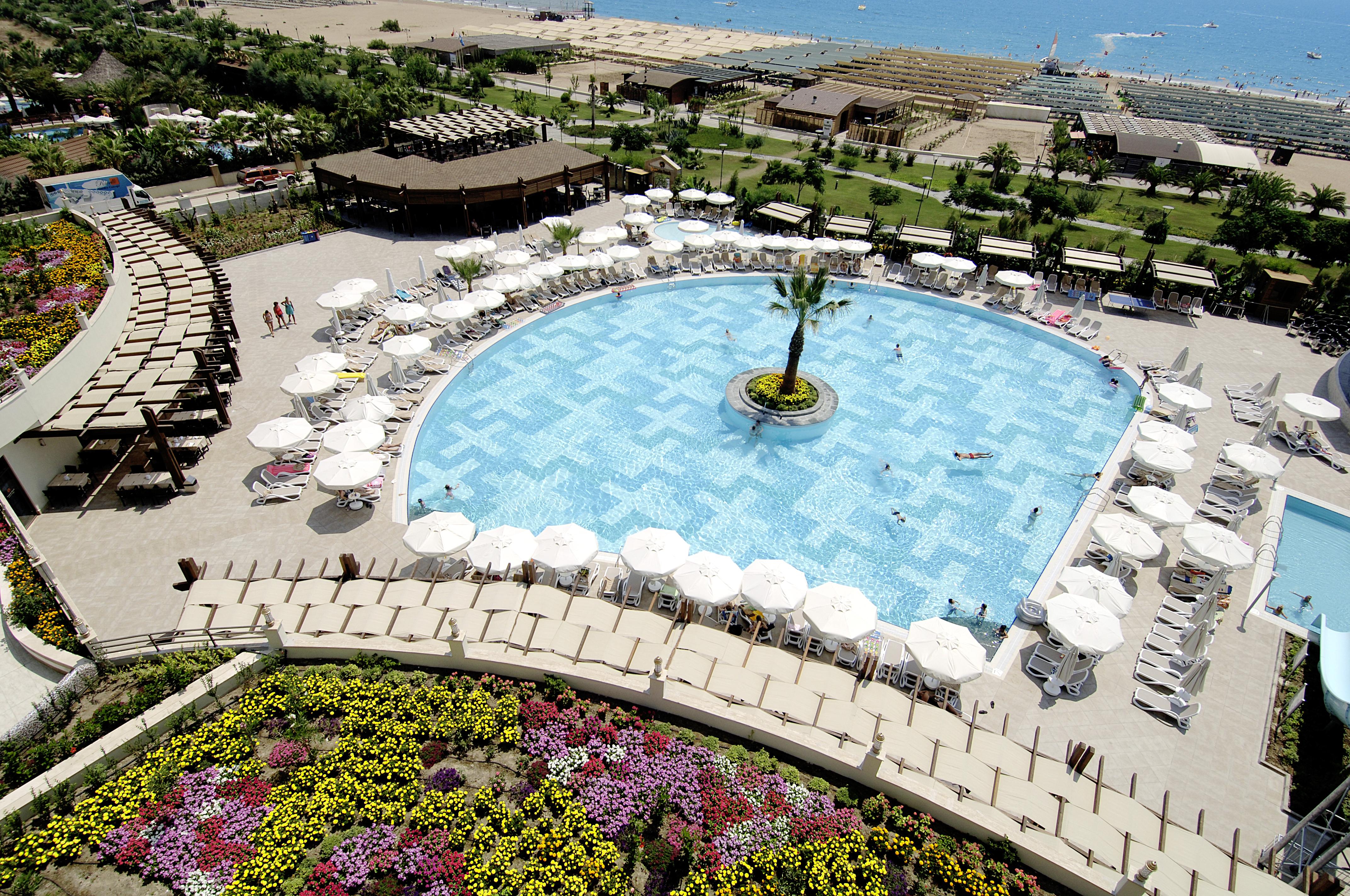 Seamelia Beach Resort Hotel & Spa Side Exteriör bild