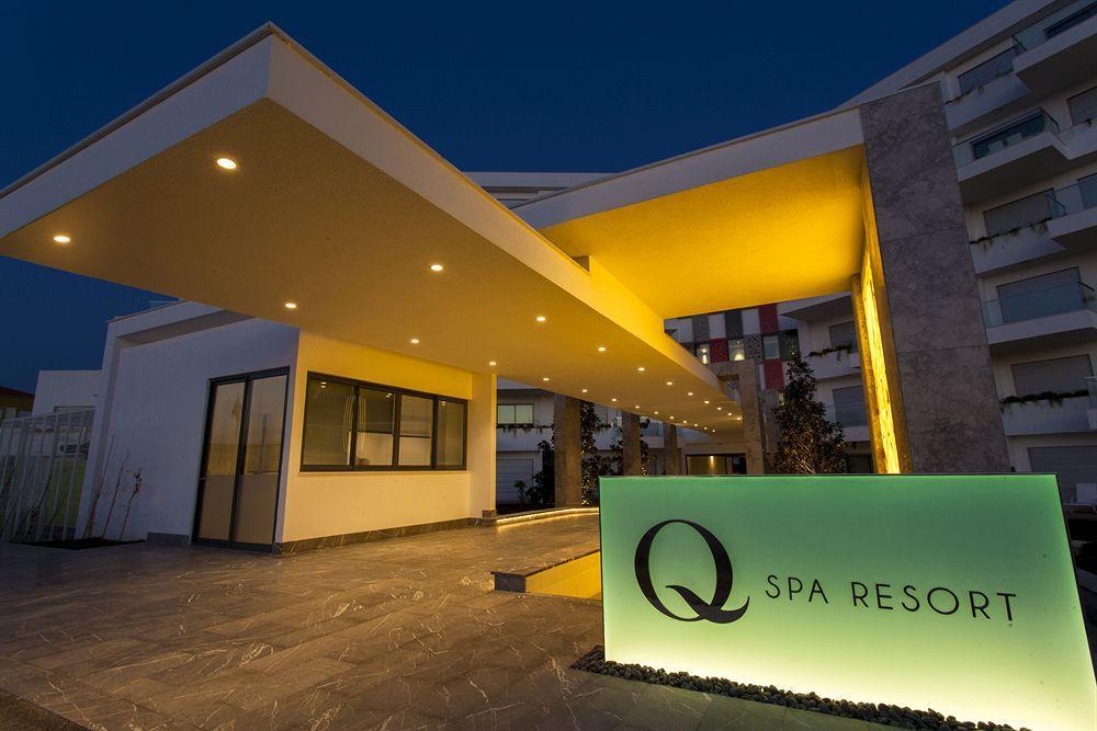 Seamelia Beach Resort Hotel & Spa Side Exteriör bild