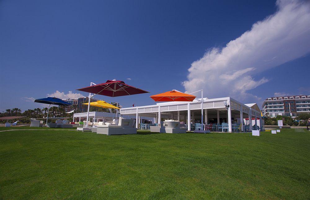 Seamelia Beach Resort Hotel & Spa Side Exteriör bild