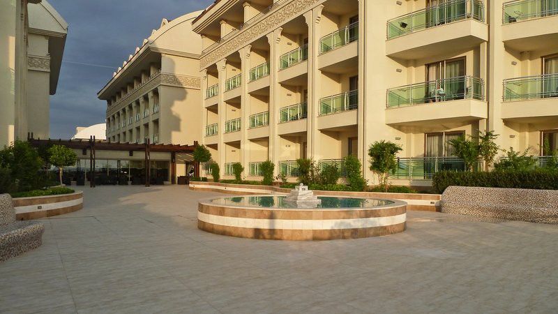 Seamelia Beach Resort Hotel & Spa Side Exteriör bild