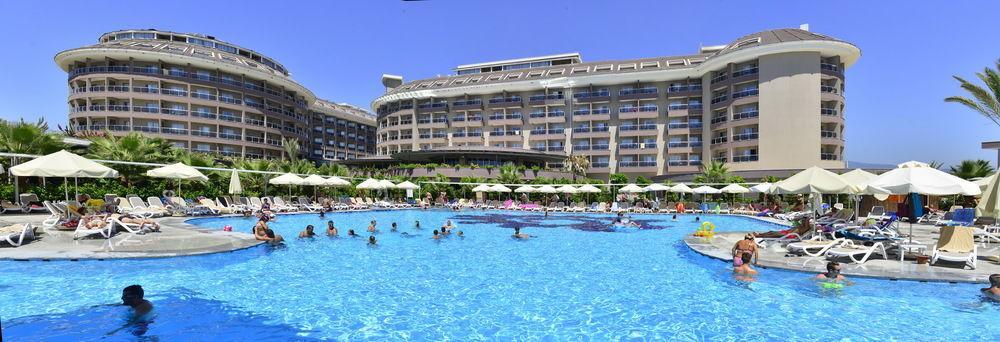 Seamelia Beach Resort Hotel & Spa Side Exteriör bild