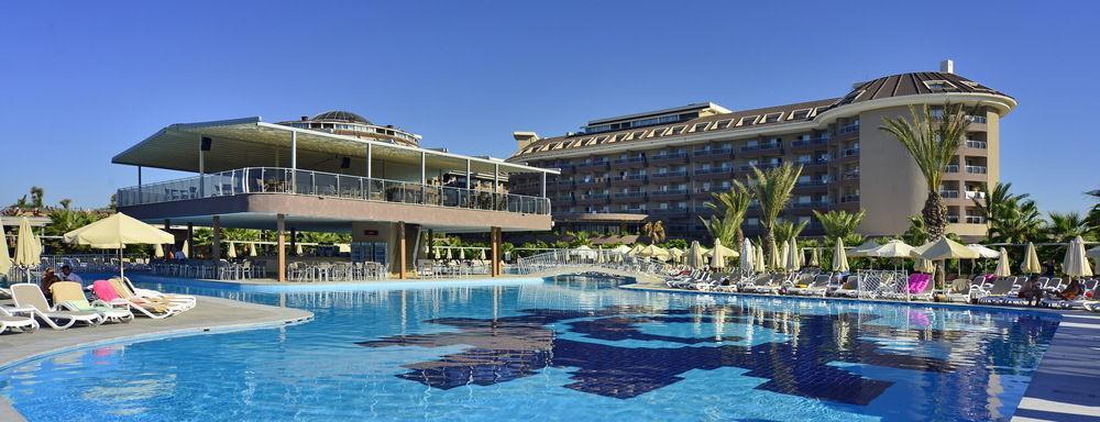 Seamelia Beach Resort Hotel & Spa Side Exteriör bild